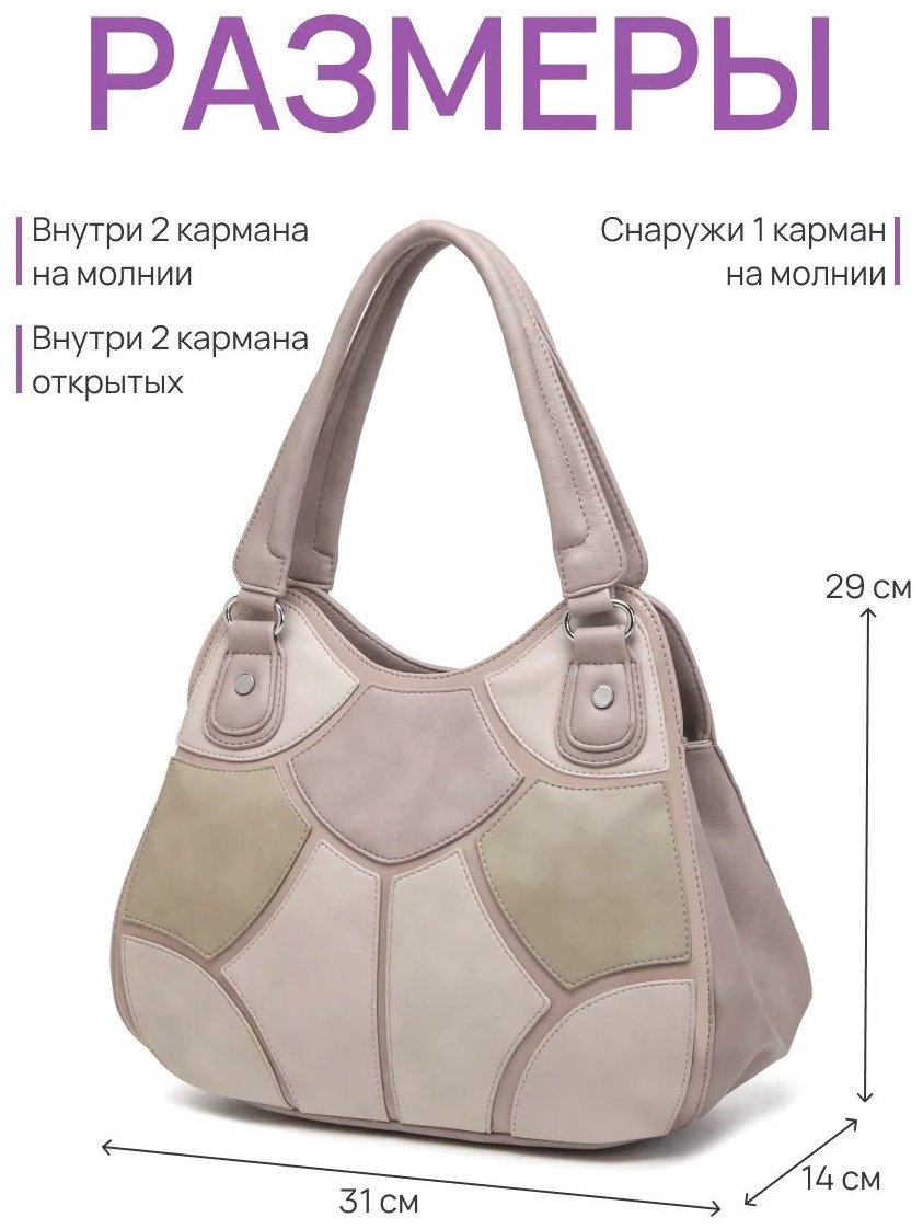 Сумка тоут LMIXX экокожа желтый купить,NaN