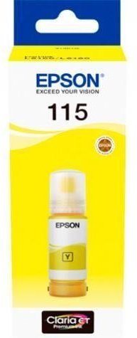 Чернила Epson 115 желтый