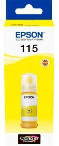Чернила Epson 115 желтый