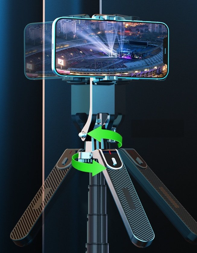 Ручной штатив Tripod P185 купить,NaN