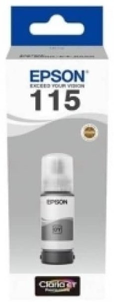 Чернила Epson 115 серый
