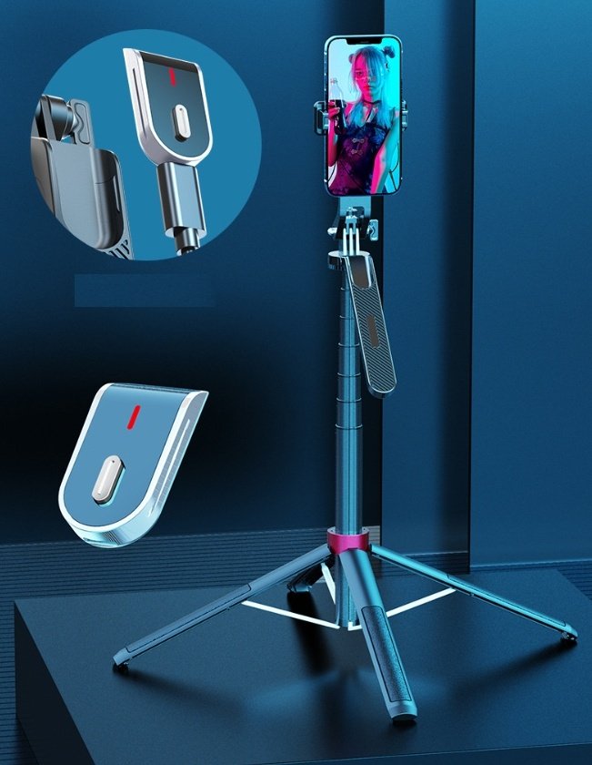 Ручной штатив Tripod P185 купить,0