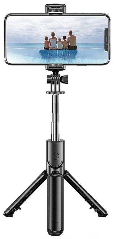 Ручной штатив Selfie R1S