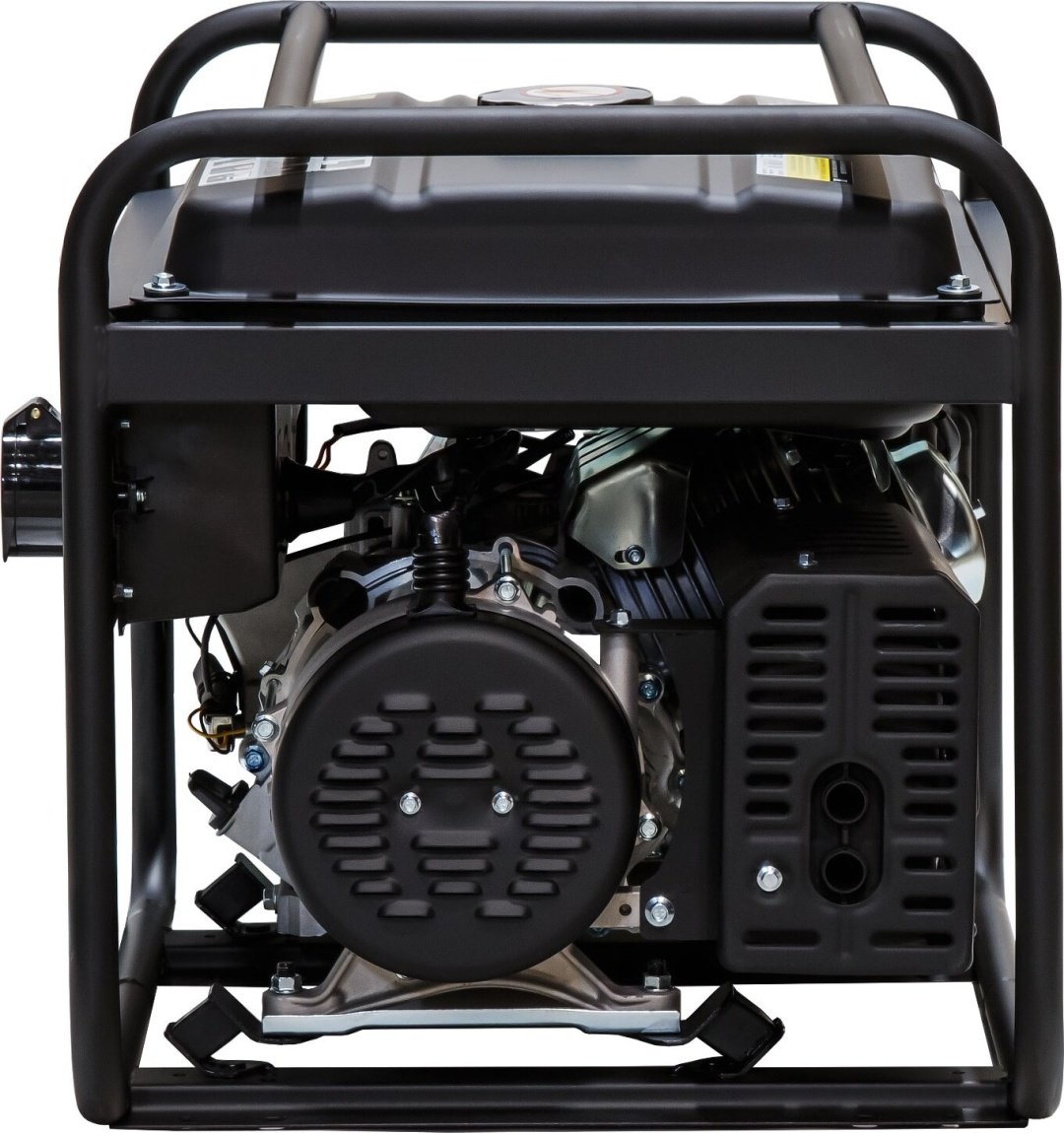 Электростанция бензиновая ECO 5 кВт 1 (220 В), EC1566-2