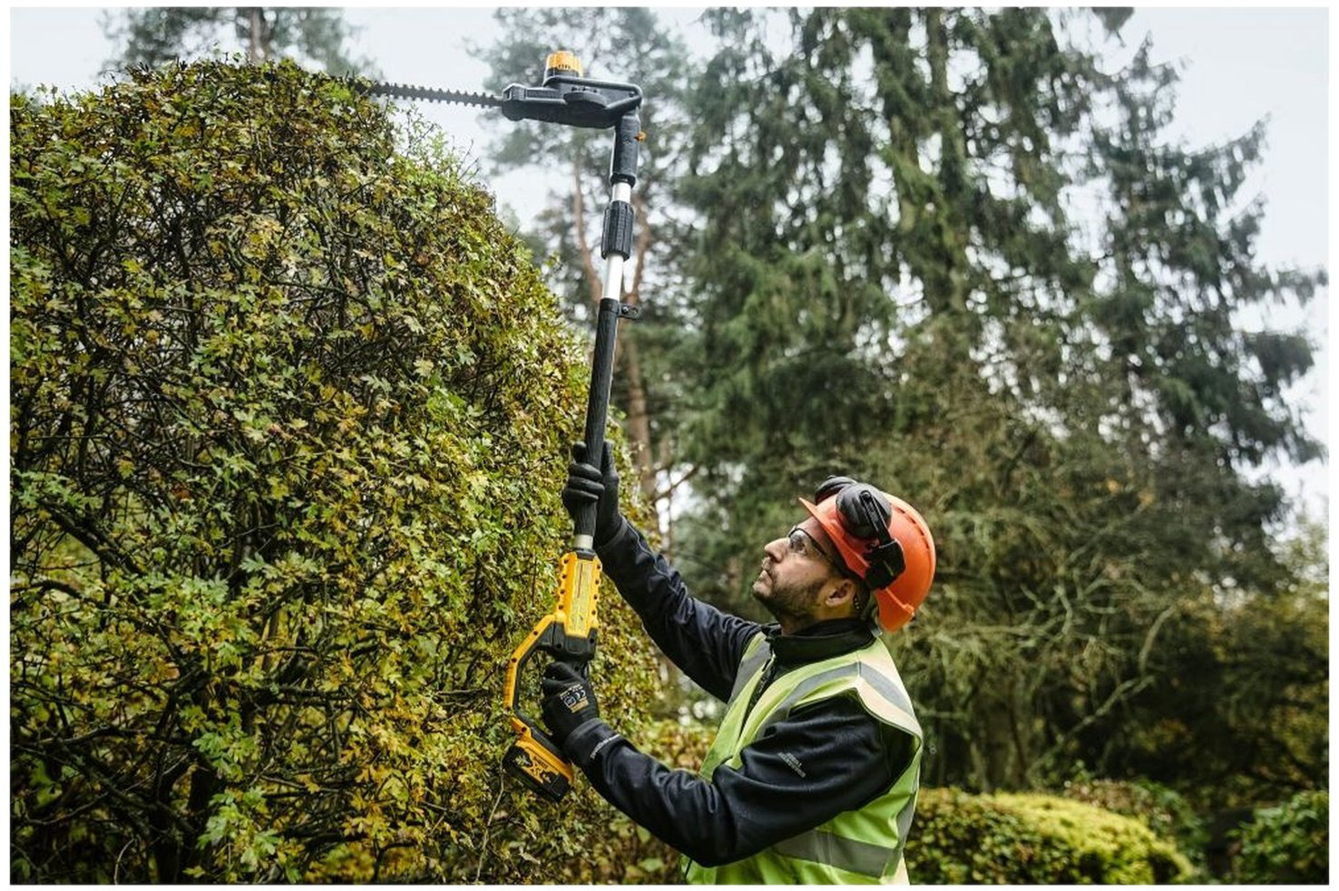 Кусторез DeWALT DCMPH566P1-QW купить,NaN