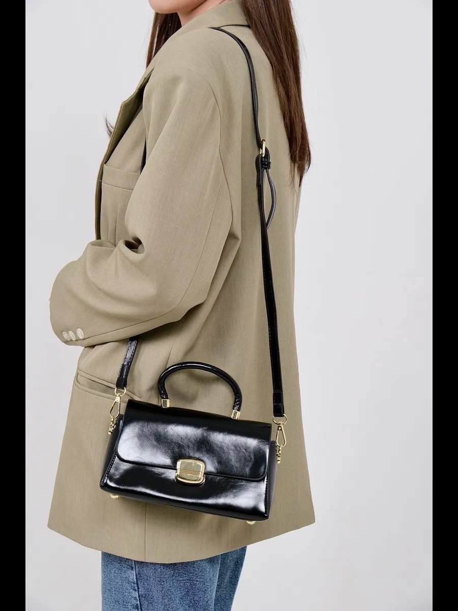 Сумка кросс-боди VELARIA BAGS экокожа черный купить,NaN