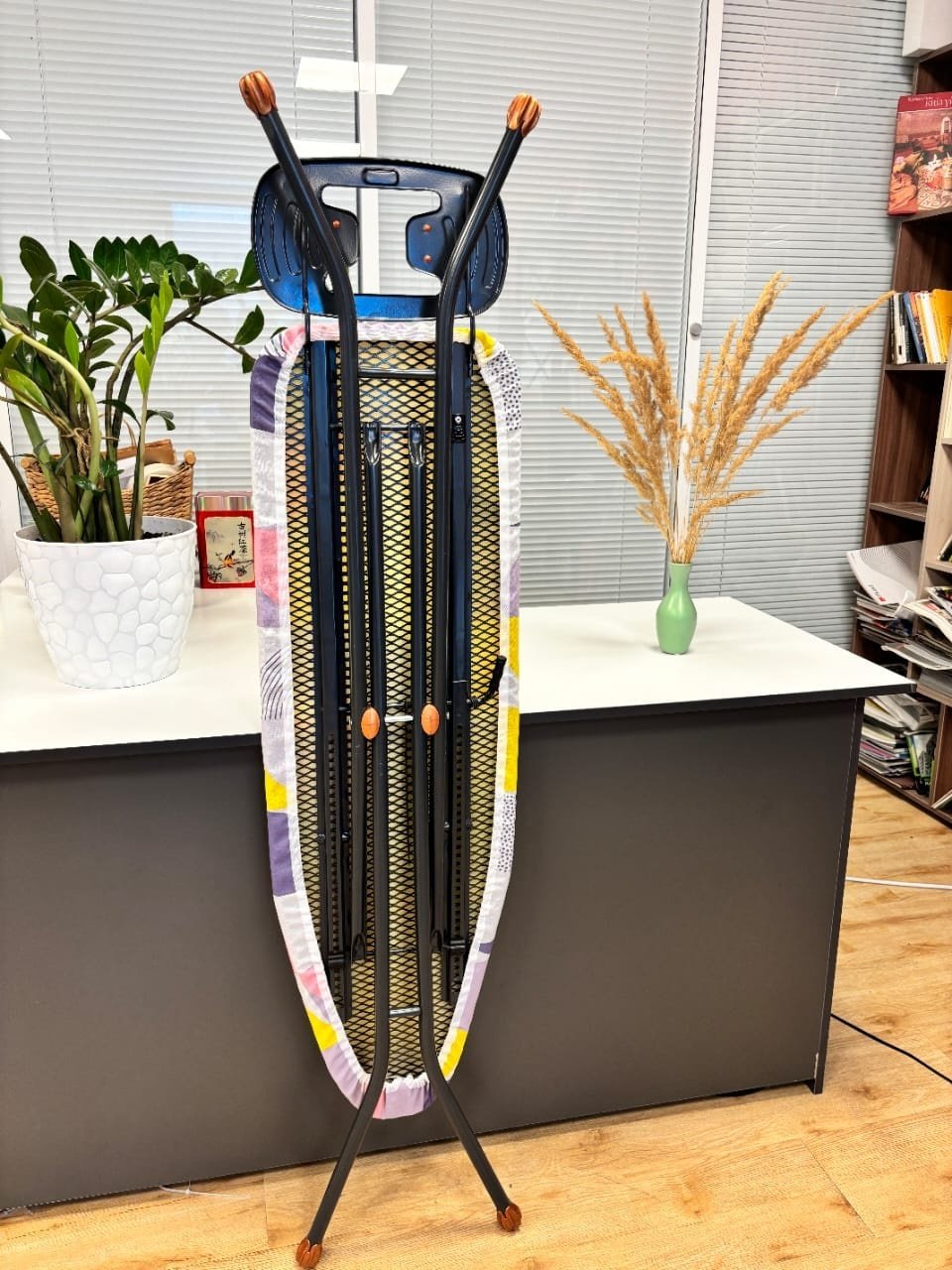 Гладильная доска HAUSLER напольная Welle 110x33 купить,NaN