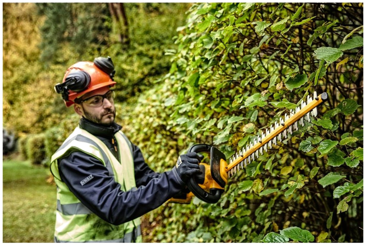 Кусторез DeWALT DCMPH566P1-QW купить,0