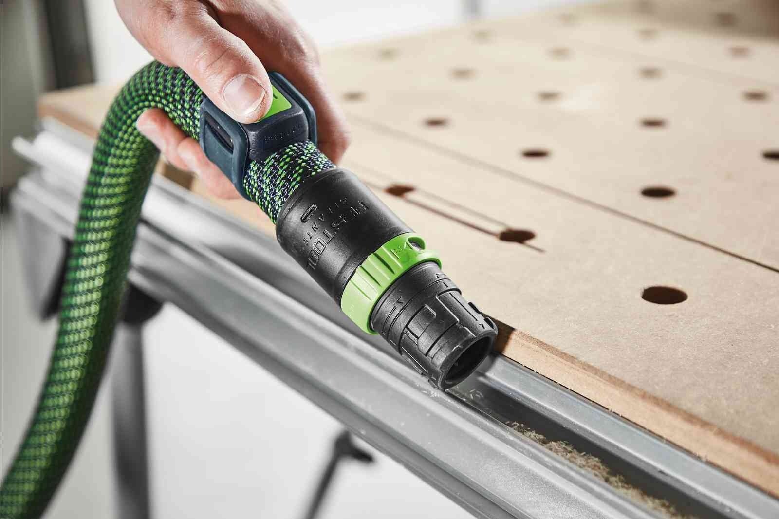 Адаптер пылесоса Festool 202098 универсальный 1 шт. - ForteMarket Адаптер пылесоса Festool 202098 универсальный 1 шт. купить,0