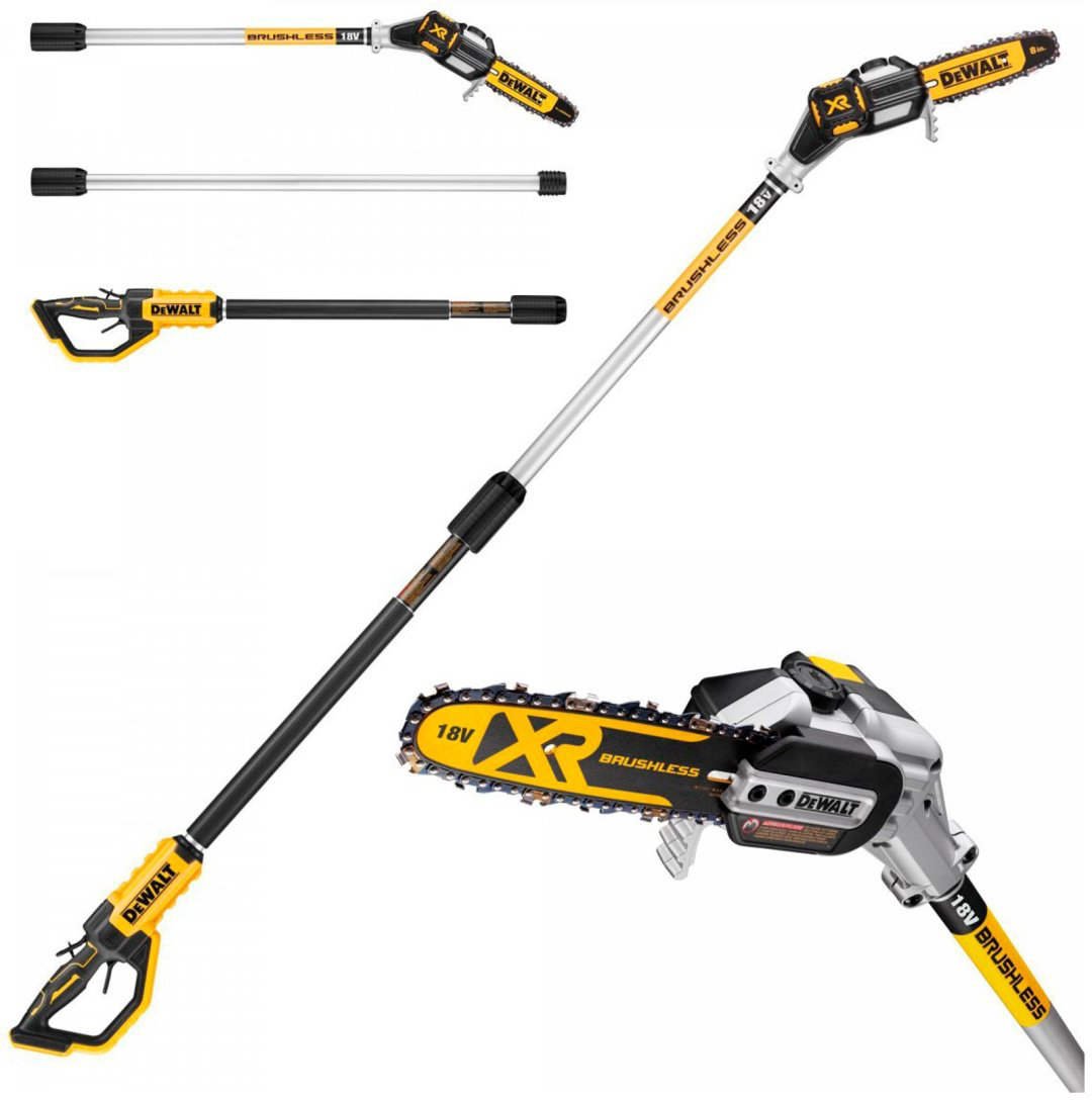 Кусторез DeWALT DCMPS567N купить,NaN