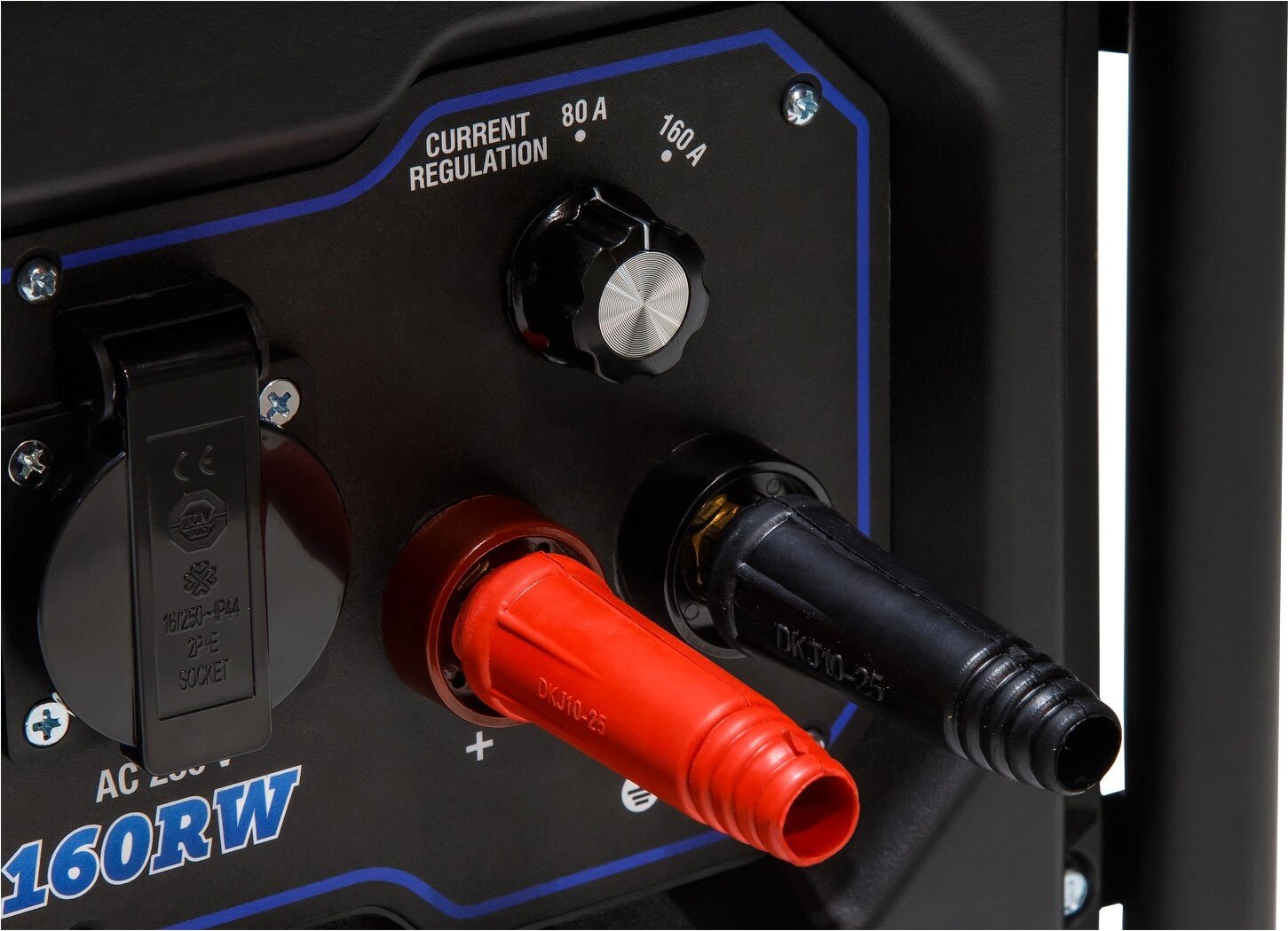 Электростанция бензиновая ECO 1.1 кВт 1 (220 В), PE-160RW EC1564-0