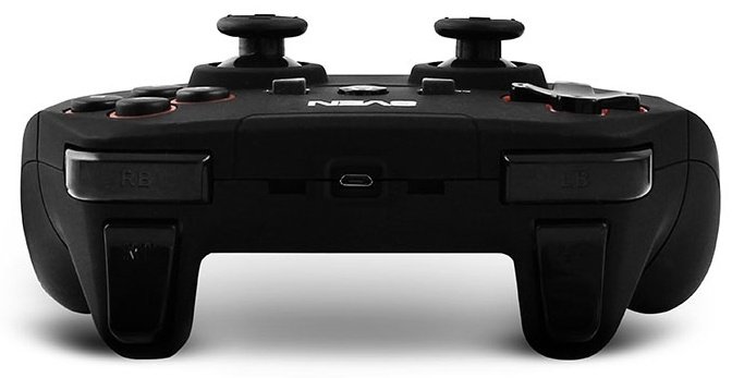 Игровой контроллер Sven GC-2040 черный - ForteMarket Игровой контроллер Sven GC-2040 черный купить,0