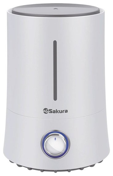 Увлажнитель воздуха SAKURA SA-0611WS белый