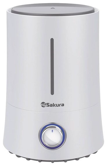 Увлажнитель воздуха SAKURA SA-0611WS белый