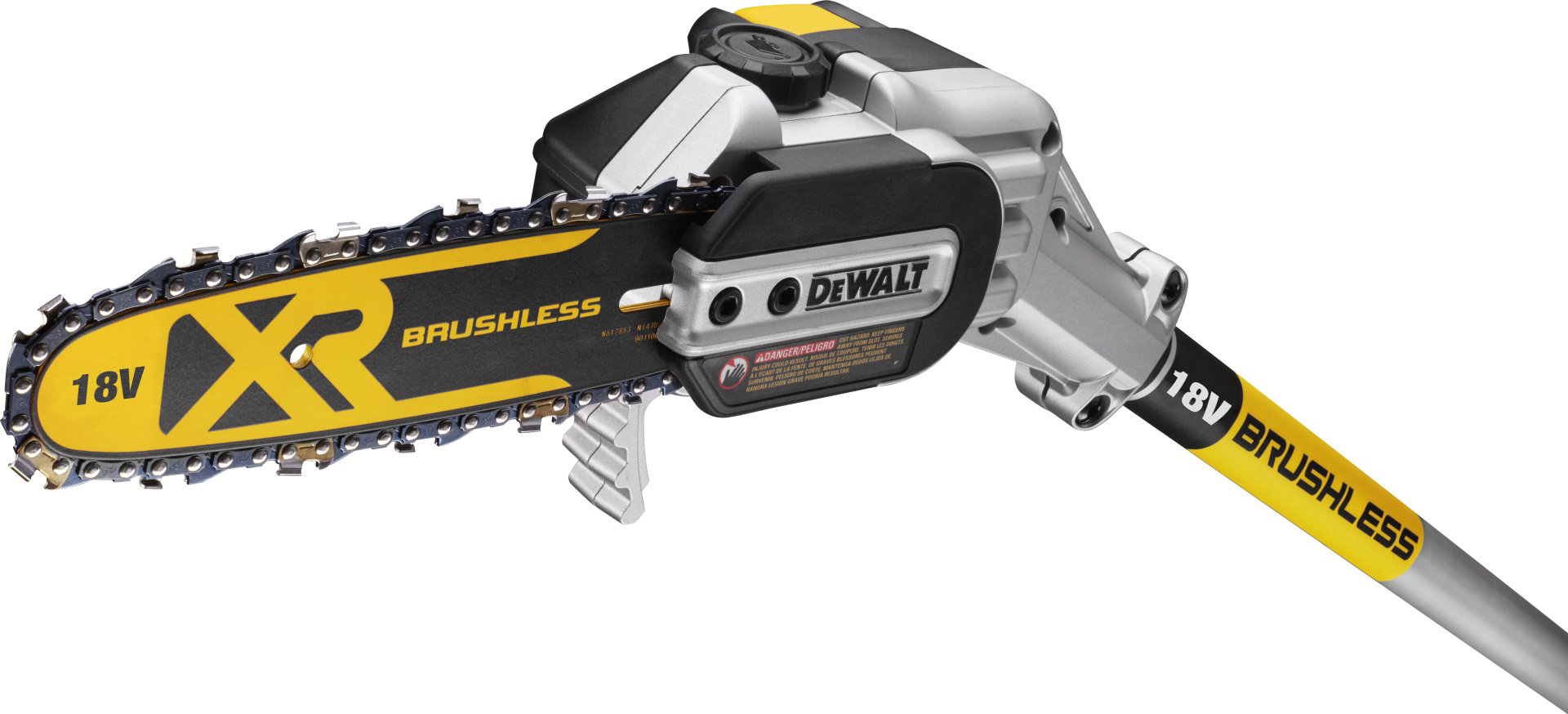 Кусторез DeWALT DCMPS567N купить,NaN