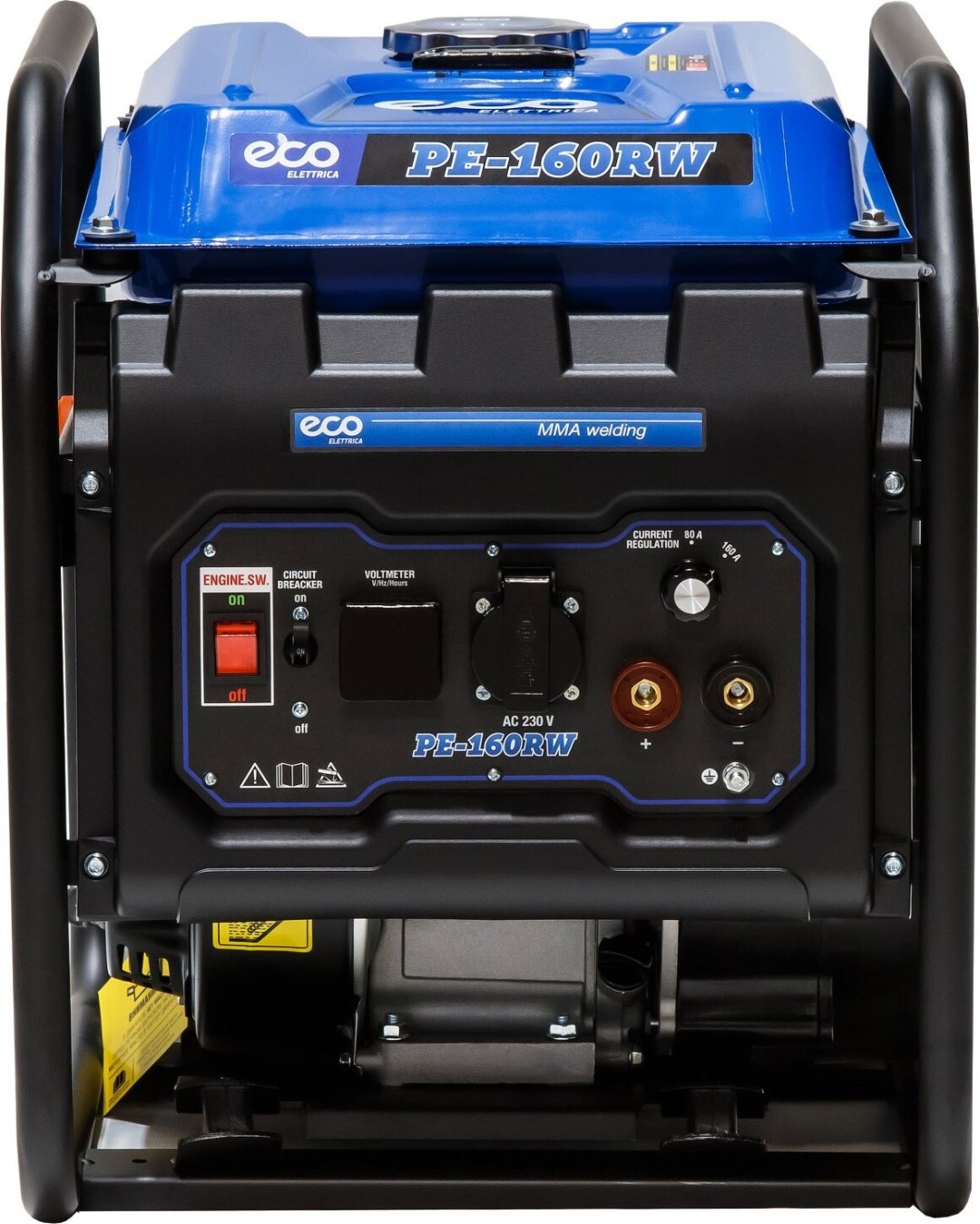 Электростанция бензиновая ECO 1.1 кВт 1 (220 В), PE-160RW EC1564-0