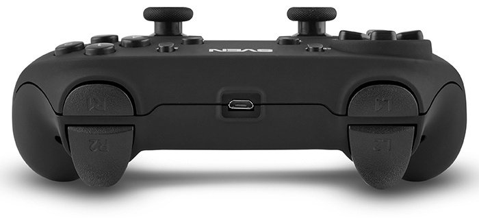 Игровой контроллер Sven GC-3050 черный - ForteMarket Игровой контроллер Sven GC-3050 черный купить,0