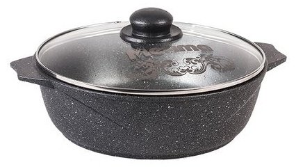 Жаровня Мечта 5 л, алюминий купить,NaN