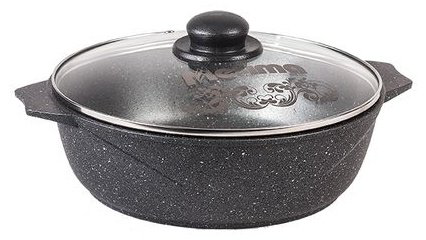 Жаровня Мечта 5 л, алюминий купить,NaN