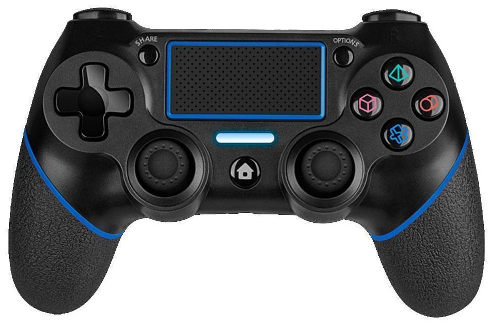Игровой контроллер SVEN GC-4020 черный