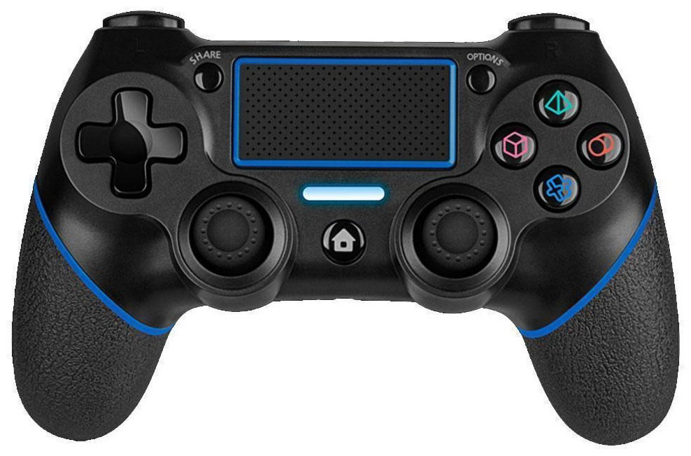 Игровой контроллер SVEN GC-4020 черный купить,NaN