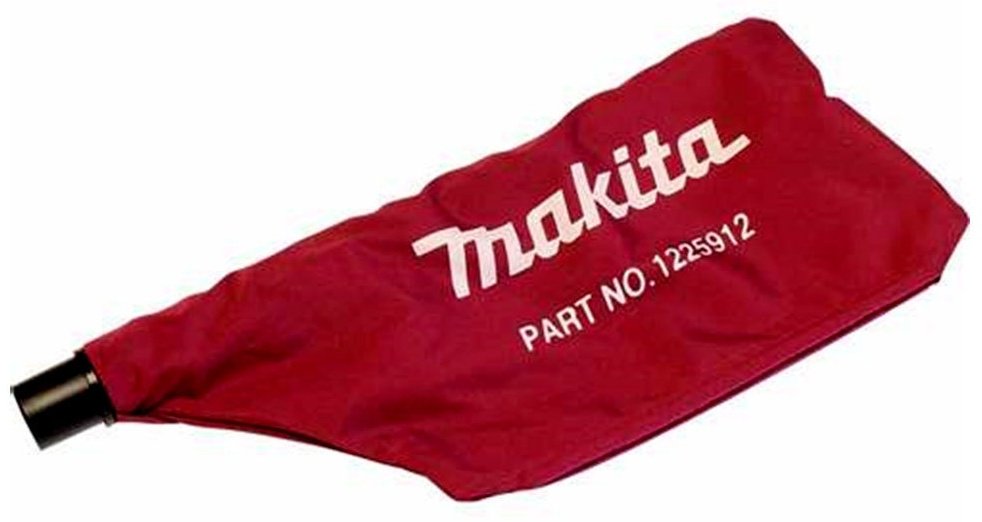 Мешок-пылесборник для пылесоса Makita многоразовый 122591-2 1 шт