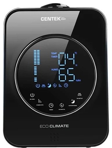 Увлажнитель воздуха CENTEK CT-5107 черный