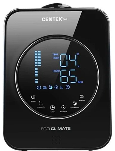 Увлажнитель воздуха CENTEK CT-5107 черный