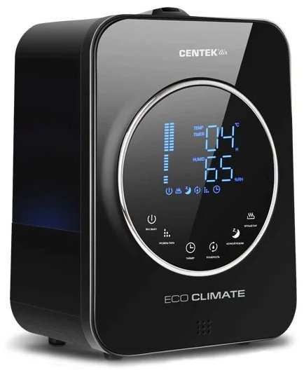 Увлажнитель воздуха CENTEK CT-5107 черный