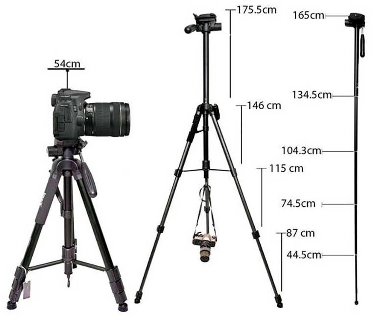 Напольный штатив Jmary KP-2264 купить,NaN