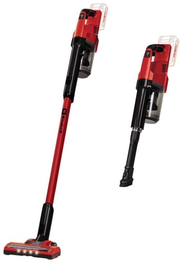Пылесос Einhell TE-SV 18 Li-Solo черный, красный - ForteMarket Пылесос Einhell TE-SV 18 Li-Solo черный, красный купить,0