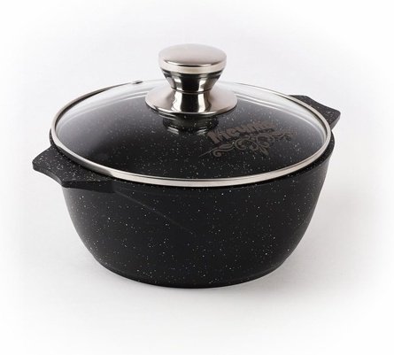 Кастрюля 3 л, Мечта 43802 алюминий купить,NaN