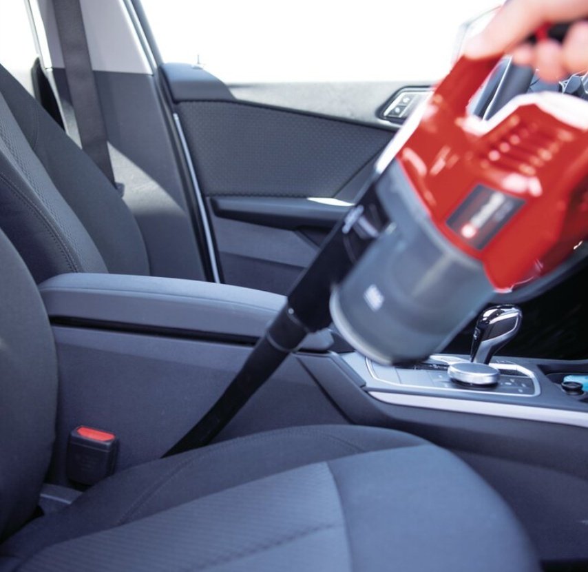 Пылесос Einhell TE-SV 18 Li-Solo черный, красный - ForteMarket Пылесос Einhell TE-SV 18 Li-Solo черный, красный купить,0