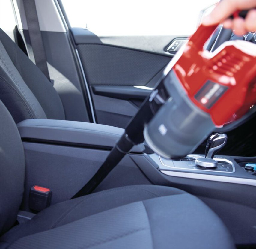 Пылесос Einhell TE-SV 18 Li-Solo черный, красный купить,79900