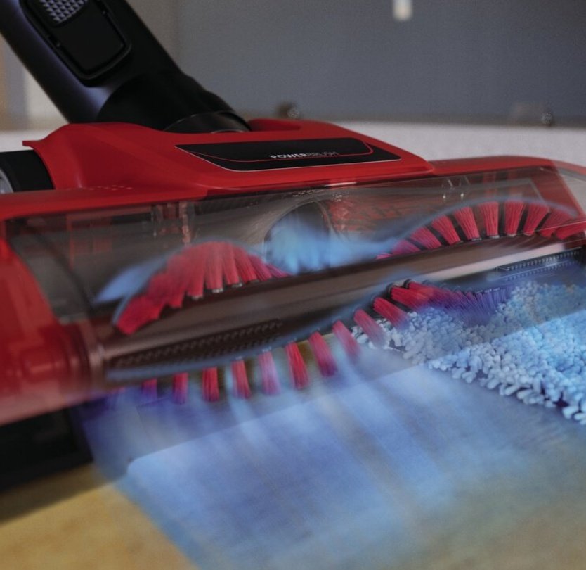 Пылесос Einhell TE-SV 18 Li-Solo черный, красный - ForteMarket Пылесос Einhell TE-SV 18 Li-Solo черный, красный купить,0