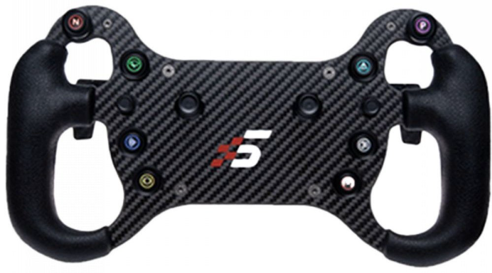 Игровой контроллер Simagic GT4 черный купить,NaN