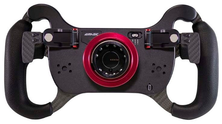 Игровой контроллер Simagic GT4 черный купить,NaN