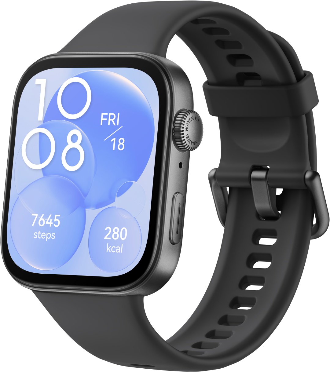 Смарт-часы Huawei Watch Fit 3 черный