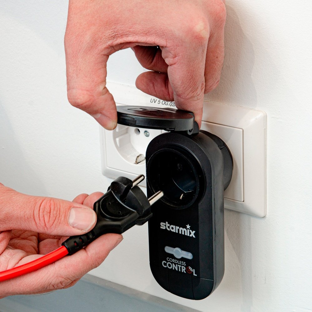 Набор аксессуаров Starmix 453644 универсальный 5 шт.