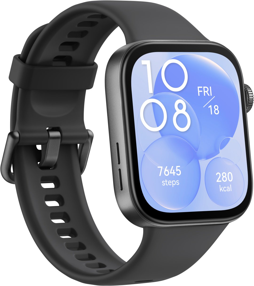 Смарт-часы Huawei Watch Fit 3 черный купить,0