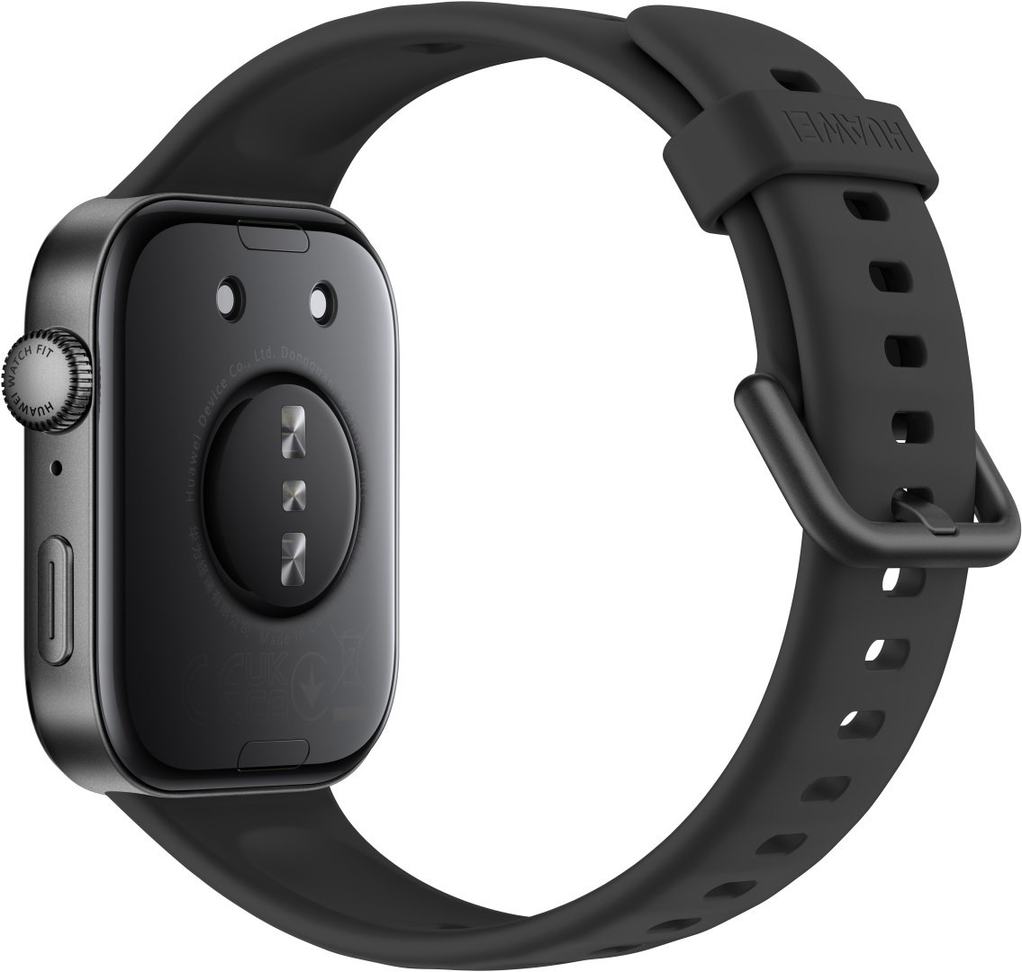 Смарт-часы Huawei Watch Fit 3 черный купить,0