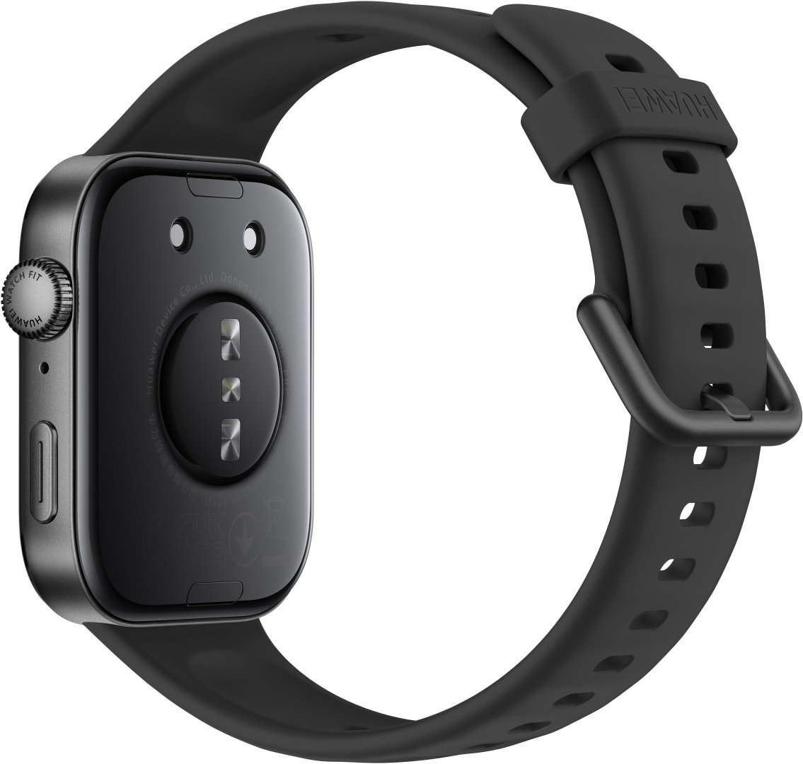 Смарт-часы Huawei Watch Fit 3 черный купить,NaN