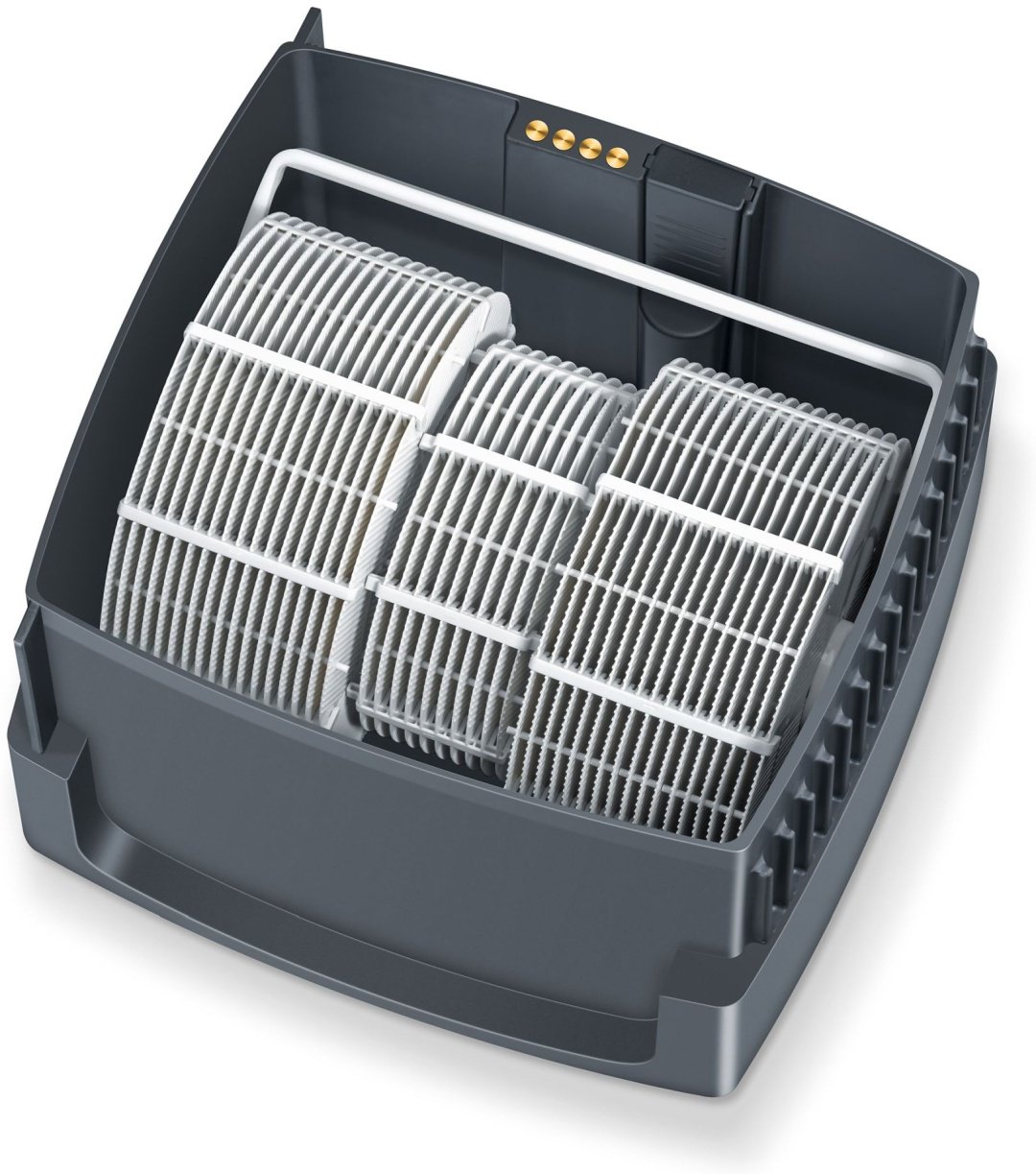 Очиститель воздуха водяной Beurer LW 230 черный