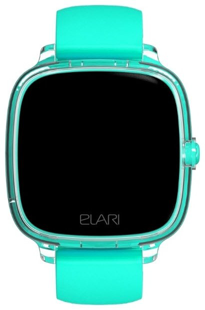 Смарт-часы Elari KidPhone 4 Fresh 33 мм зеленый-зеленый купить,NaN