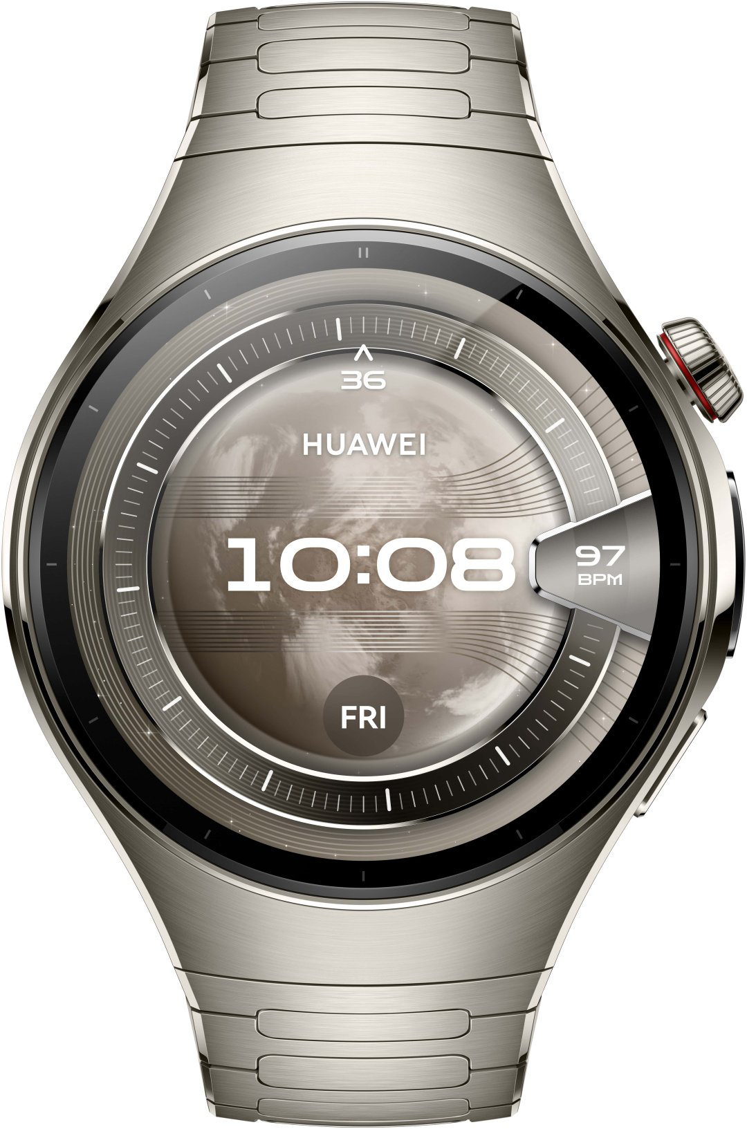 Смарт-часы Huawei Watch 5 46 мм серебристый купить,NaN