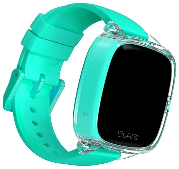 Смарт-часы Elari KidPhone 4 Fresh 33 мм зеленый-зеленый купить,NaN