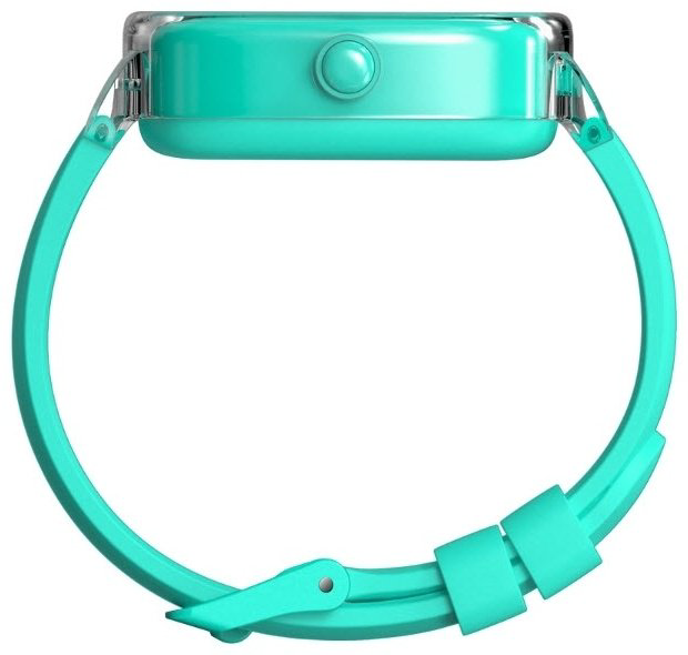 Смарт-часы Elari KidPhone 4 Fresh 33 мм зеленый-зеленый купить,NaN