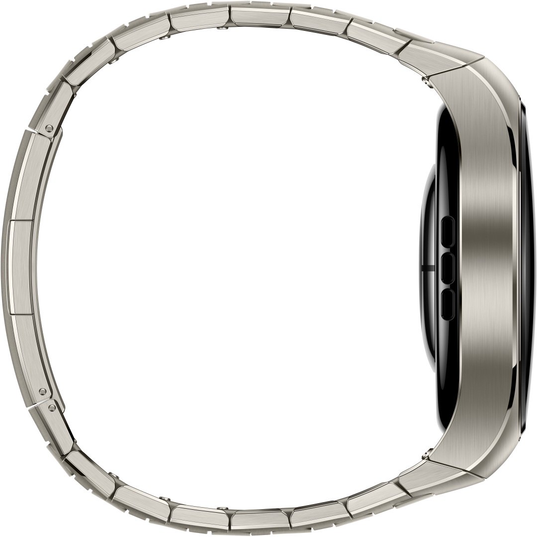 Смарт-часы Huawei Watch 5 46 мм серебристый - ForteMarket Смарт-часы Huawei Watch 5 46 мм серебристый купить,0