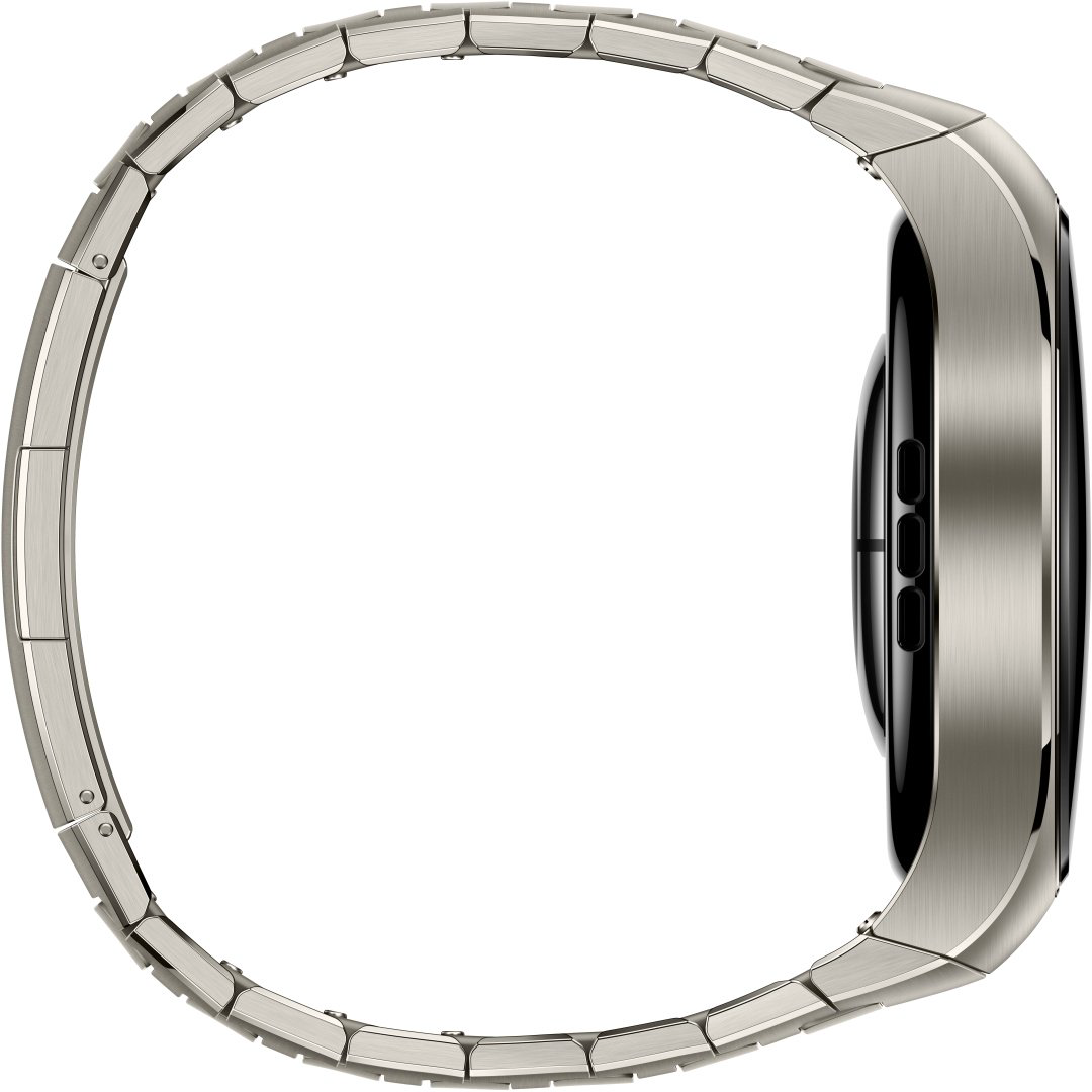 Смарт-часы Huawei Watch 5 46 мм серебристый купить,NaN
