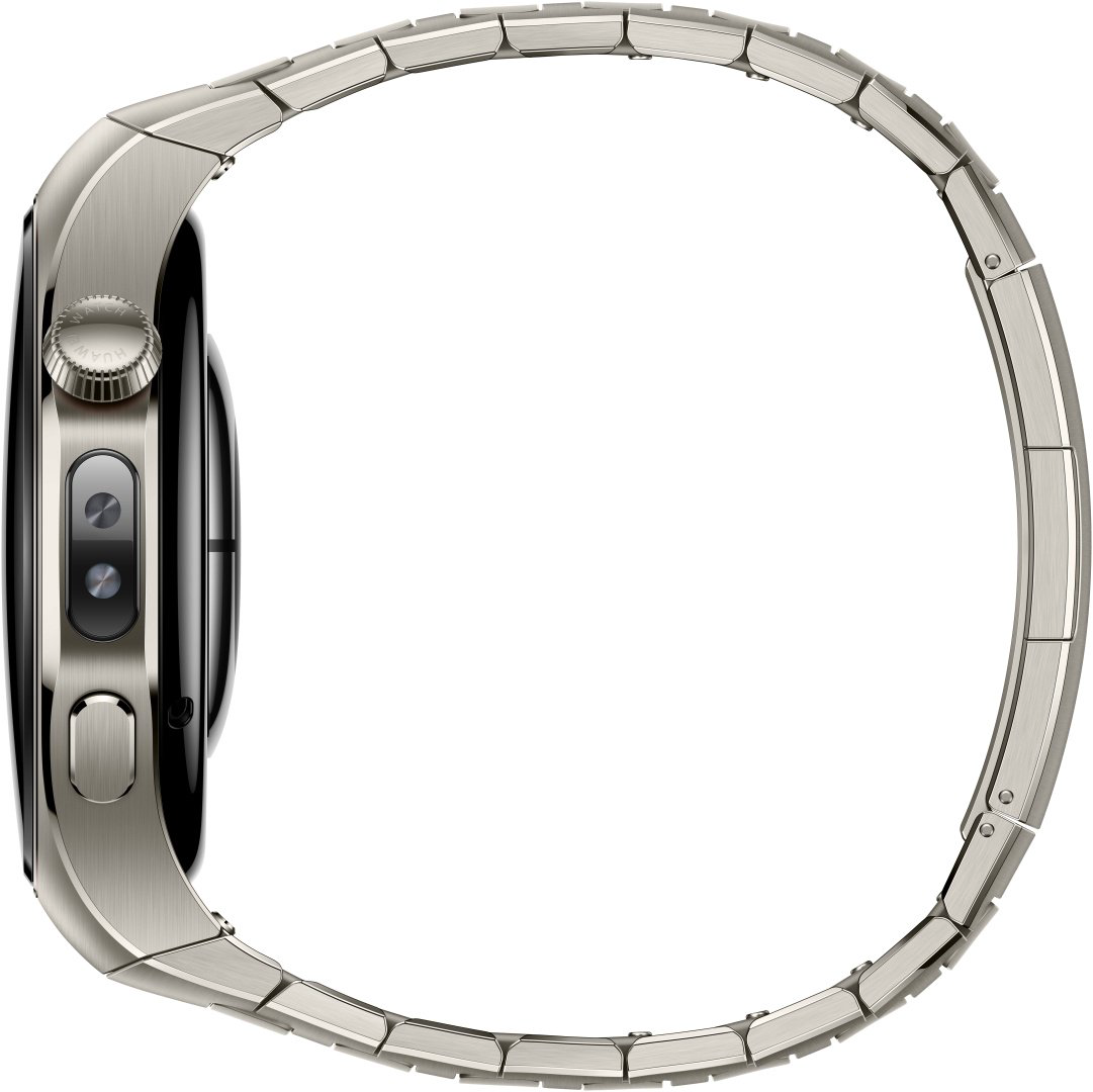 Смарт-часы Huawei Watch 5 46 мм серебристый купить,NaN